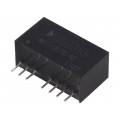 AM1G-0515D-NZ; Converter: DC/DC; 1W; Uin: 4.5÷9V; Uout: 15VDC; Uout2: -15VDC; SIP8; AIMTEC