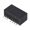 AM1G-1215DH30-NZ; Converter: DC/DC; 1W; Uin: 9÷18V; Uout: 15VDC; Uout2: -15VDC; SIP8; AIMTEC