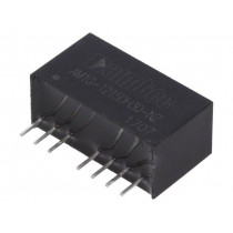 AM1G-1215DH30-NZ; Converter: DC/DC; 1W; Uin: 9÷18V; Uout: 15VDC; Uout2: -15VDC; SIP8; AIMTEC