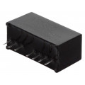 AM1G-1215SH30Z; Converter: DC/DC; 1W; Uin: 9÷18V; 15VDC; Iout: 67mA; SIP8; 3.96g; AIMTEC