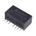 AM1G-2405SH30-NZ; Converter: DC/DC; 1W; Uin: 18÷36V; 5VDC; Iout: 200mA; SIP8; 4.9g; AIMTEC