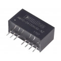 AM1G-2415DH30-NZ; Converter: DC/DC; 1W; Uin: 18÷36V; Uout: 15VDC; Uout2: -15VDC; SIP8; AIMTEC
