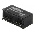 AM1G-2415SH30Z; Converter: DC/DC; 1W; Uin: 18÷36V; 15VDC; Iout: 67mA; SIP8; 3.96g; AIMTEC