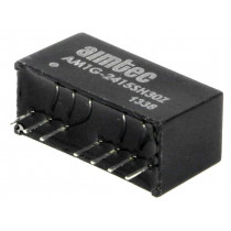 AM1G-2415SH30Z; Converter: DC/DC; 1W; Uin: 18÷36V; 15VDC; Iout: 67mA; SIP8; 3.96g; AIMTEC