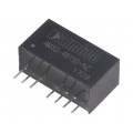 AM1G-4815D-NZ; Converter: DC/DC; 1W; Uin: 36÷75V; Uout: 15VDC; Uout2: -15VDC; SIP8; AIMTEC