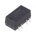 AM1LR-2412S-NZ; Converter: DC/DC; 1W; Uin: 22.8÷25.2V; 12VDC; Iout: 84mA; SMD; 2g; AIMTEC