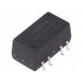AM1LR-2415S-NZ; Converter: DC/DC; 1W; Uin: 22.8÷25.2V; 15VDC; Iout: 67mA; SMD; 2g; AIMTEC