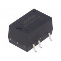 AM1LS-0303SH30-NZ; Converter: DC/DC; 1W; Uin: 2.97÷3.63V; 3.3VDC; Iout: 303mA; SMD; 1.5g; AIMTEC