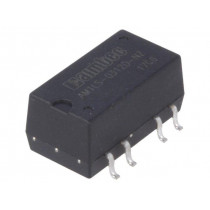 AM1LS-0312D-NZ; Converter: DC/DC; 1W; Uin: 2.97÷3.63V; Uout: 12VDC; Uout2: -12VDC; AIMTEC