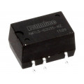 AM1LS-0512D-NZ; Converter: DC/DC; 1W; Uin: 4.5÷5.5V; Uout: 12VDC; Uout2: -12VDC; SMD; AIMTEC