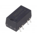 AM1LS-0512DH30-NZ; Converter: DC/DC; 1W; Uin: 4.5÷5.5V; Uout: 12VDC; Uout2: -12VDC; SMD; AIMTEC