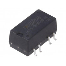 AM1LS-0515DH30-NZ; Converter: DC/DC; 1W; Uin: 4.5÷5.5V; Uout: 15VDC; Uout2: -15VDC; SMD; AIMTEC