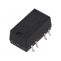AM1LS-1205DH30-NZ; Converter: DC/DC; 1W; Uin: 10.8÷13.2V; Uout: 5VDC; Uout2: -5VDC; SMD; AIMTEC