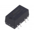 AM1LS-1209DH30-NZ; Converter: DC/DC; 1W; Uin: 10.8÷13.2V; Uout: 9VDC; Uout2: -9VDC; SMD; AIMTEC