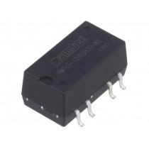 AM1LS-1209DH30-NZ; Converter: DC/DC; 1W; Uin: 10.8÷13.2V; Uout: 9VDC; Uout2: -9VDC; SMD; AIMTEC