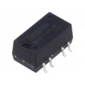 AM1LS-1212D-NZ; Converter: DC/DC; 1W; Uin: 10.8÷13.2V; Uout: 12VDC; Uout2: -12VDC; AIMTEC
