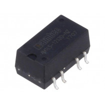 AM1LS-1212D-NZ; Converter: DC/DC; 1W; Uin: 10.8÷13.2V; Uout: 12VDC; Uout2: -12VDC; AIMTEC