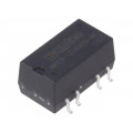AM1LS-1224DH30-NZ; Converter: DC/DC; 1W; Uin: 10.8÷13.2V; Uout: 24VDC; Uout2: -24VDC; AIMTEC