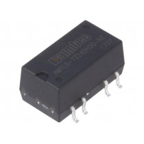 AM1LS-1224DH30-NZ; Converter: DC/DC; 1W; Uin: 10.8÷13.2V; Uout: 24VDC; Uout2: -24VDC; AIMTEC