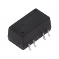 AM1LS-2424DH30-NZ; Converter: DC/DC; 1W; Uin: 21.6÷26.4V; Uout: 24VDC; Uout2: -24VDC; AIMTEC