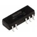 AM1LT-1212S-NZ; Converter: DC/DC; 1W; Uin: 10.8÷13.2V; 12VDC; Iout: 83mA; SMD; 1.4g; AIMTEC