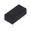 AM1M-0505DH30-NZ; Converter: DC/DC; 1W; Uin: 4.5÷5.5V; Uout: 5VDC; Uout2: -5VDC; DIP14; AIMTEC