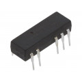 AM1M-0512S-NZ; Converter: DC/DC; 1W; Uin: 4.5÷5.5V; 12VDC; Iout: 83mA; DIP14; 1.4g; AIMTEC