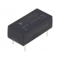 AM1M-1205DH30-NZ; Converter: DC/DC; 1W; Uin: 10.8÷13.2V; Uout: 5VDC; Uout2: -5VDC; 2.4g; AIMTEC