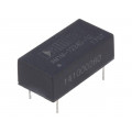 AM1M-1224D-NZ; Converter: DC/DC; 1W; Uin: 10.8÷13.2V; Uout: 24VDC; Uout2: -24VDC; AIMTEC