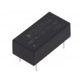 AM1M-2415D-NZ; Converter: DC/DC; 1W; Uin: 21.6÷26.4V; Uout: 15VDC; Uout2: -15VDC; AIMTEC