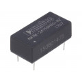 AM1M-2415DH30-NZ; Converter: DC/DC; 1W; Uin: 21.6÷26.4V; Uout: 15VDC; Uout2: -15VDC; AIMTEC