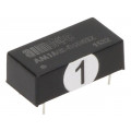 AM1MR-0505SZ; Converter: DC/DC; 1W; Uin: 4.5÷5.5V; 5VDC; Iout: 200mA; DIP14; 2.7g; AIMTEC