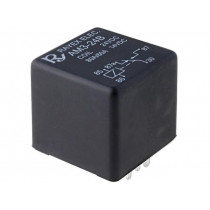 AM3-24BP; Relay: electromagnetic; SPDT; Ucoil: 24VDC; 80A; automotive; 1.8W; Recoy/RAYEX ELECTRONICS