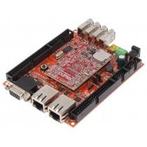 AM3359-SOM-EVB-IND; Dev.kit: TI; RAM: 512MB; AM3359; DDR3; JTAG,UEXT,USB A x4,VGA; OLIMEX AM3359-SOM-EVB-IND; Dev.kit: TI; RAM: 512MB; AM3359; DDR3; JTAG,UEXT,USB A x4,VGA; OLIMEX