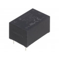 AME1-15SJZ; Converter: AC/DC; 1W; Uout: 15VDC; Iout: 0.067A; 74%; Mounting: PCB; AIMTEC