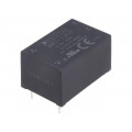 AME1-3.3SJZ; Converter: AC/DC; 1W; Uout: 3.3VDC; Iout: 0.3A; 63%; Mounting: PCB; AIMTEC
