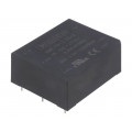 AME10-3.3SJZ; Converter: AC/DC; 10W; Uout: 3.3VDC; Iout: 2A; 70%; Mounting: PCB; AIMTEC AME10-3.3SJZ; Converter: AC/DC; 10W; Uout: 3.3VDC; Iout: 2A; 70%; Mounting: PCB; AIMTEC
