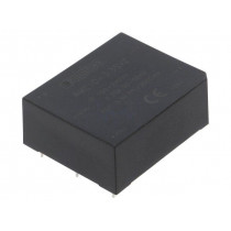 AME10-3.3SVZ; Converter: AC/DC; 6.6W; Uout: 3.3VDC; Iout: 2A; 70%; Mounting: PCB; AIMTEC