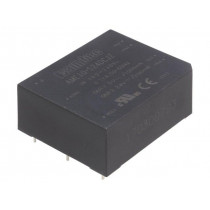 AME10-524DCJZ; Converter: AC/DC; 10W; Uout: 5VDC; Iout: 1A; 81%; Mounting: PCB; 3kV; AIMTEC