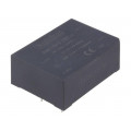 AME15-3.3SCJZ; Converter: AC/DC; 15W; Uout: 3.3VDC; Iout: 3A; 73%; Mounting: PCB; AIMTEC AME15-3.3SCJZ; Converter: AC/DC; 15W; Uout: 3.3VDC; Iout: 3A; 73%; Mounting: PCB; AIMTEC