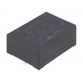 AME15-3.3SJZ; Converter: AC/DC; 15W; Uout: 3.3VDC; Iout: 3A; 74%; Mounting: PCB; AIMTEC AME15-3.3SJZ; Converter: AC/DC; 15W; Uout: 3.3VDC; Iout: 3A; 74%; Mounting: PCB; AIMTEC