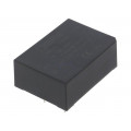 AME15-3.3SVZ; Converter: AC/DC; 9.9W; Uout: 3.3VDC; Iout: 3A; 73%; Mounting: PCB; AIMTEC AME15-3.3SVZ; Converter: AC/DC; 9.9W; Uout: 3.3VDC; Iout: 3A; 73%; Mounting: PCB; AIMTEC