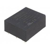 AME15-505DCJZ; Converter: AC/DC; 15W; Uout: 5VDC; Iout: 2.2A; 76%; Mounting: PCB; AIMTEC