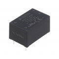 AME2-3.3SJZ; Converter: AC/DC; 2W; Uout: 3.3VDC; Iout: 0.6A; 65%; Mounting: PCB; AIMTEC AME2-3.3SJZ; Converter: AC/DC; 2W; Uout: 3.3VDC; Iout: 0.6A; 65%; Mounting: PCB; AIMTEC