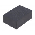 AME20-505TCJZ; Converter: AC/DC; 20W; Uout: 5VDC; Iout: 2.5A; 74%; Mounting: PCB; AIMTEC