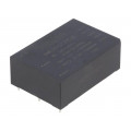 AME20-512TCJZ; Converter: AC/DC; 20W; Uout: 5VDC; Iout: 2A; 75%; Mounting: PCB; 3kV; AIMTEC