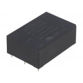 AME25-3.3SCJZ; Converter: AC/DC; 25W; Uout: 3.3VDC; Iout: 4.1A; 73%; Mounting: PCB; AIMTEC