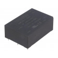 AME25-3.3SJZ; Converter: AC/DC; 25W; Uout: 3.3VDC; Iout: 4.1A; 75%; Mounting: PCB; AIMTEC