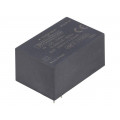 AME3-24SNJZ; Converter: AC/DC; 3W; Uout: 24VDC; Iout: 0.125A; 76%; Mounting: PCB; AIMTEC