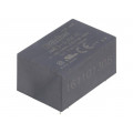 AME3-3.3SCJZ; Converter: AC/DC; 3W; Uout: 3.3VDC; Iout: 0.7A; 66%; Mounting: PCB; AIMTEC